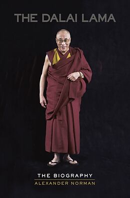 Livre Relié The Dalai Lama de Alexander Norman