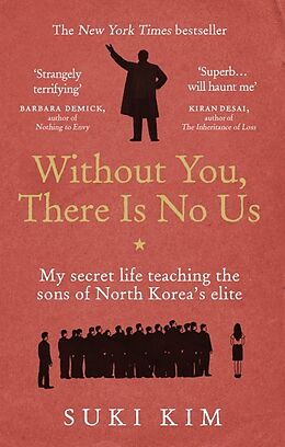 Couverture cartonnée Without You, There is No Us de Suki Kim