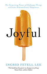 Kartonierter Einband Joyful von Ingrid Fetell Lee