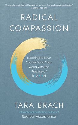 Couverture cartonnée Radical Compassion de Tara Brach