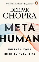 Kartonierter Einband Metahuman von Deepak Chopra