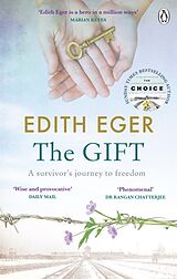 Kartonierter Einband The Gift von Edith Eger