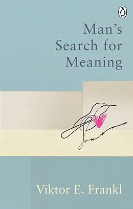Kartonierter Einband Man's Search For Meaning von Viktor E. Frankl
