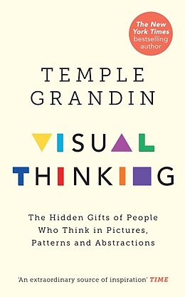 Couverture cartonnée Visual Thinking de Temple Grandin