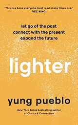 Kartonierter Einband Lighter von Yung Pueblo