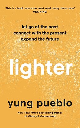 Couverture cartonnée Lighter de Yung Pueblo