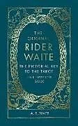 Fester Einband The Pictorial Key To The Tarot von A.E. Waite