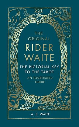 Livre Relié The Pictorial Key To The Tarot de A.E. Waite