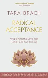 Fester Einband Radical Acceptance von Brach Tara