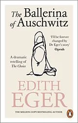 Kartonierter Einband The Ballerina of Auschwitz von Edith Eger