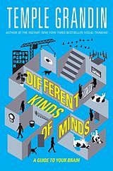 Couverture cartonnée Different Kinds of Minds de Grandin Temple