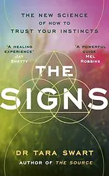 Kartonierter Einband The Signs von Tara Swart