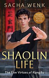 Fester Einband Shaolin Life von Sacha Wenk