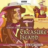 Audio CD (CD/SACD) Treasure Island von Robert Louis Stevenson