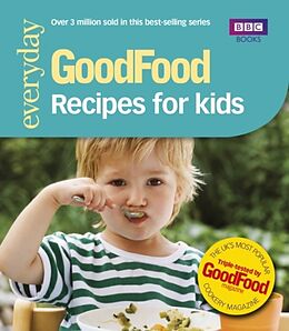 Kartonierter Einband Good Food: Recipes for Kids von Good Food Guides
