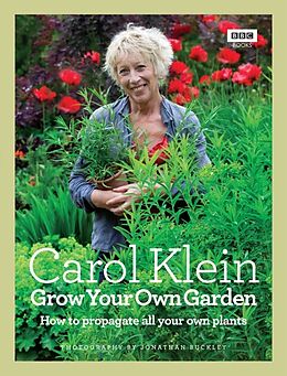 Livre Relié Grow Your Own Garden de Carol Klein