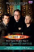 Couverture cartonnée Doctor Who: The Writer's Tale: The Final Chapter de Benjamin Cook, Russell T Davies