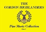  Notenblätter The Gordon Highlanders Pipe