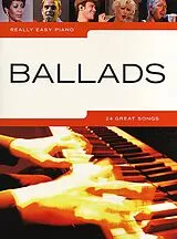  Notenblätter Ballads