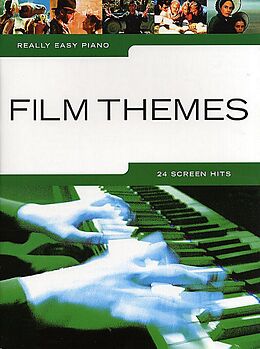  Notenblätter Film Themes