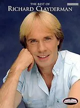 Kartonierter Einband The Best of Richard Clayderman von