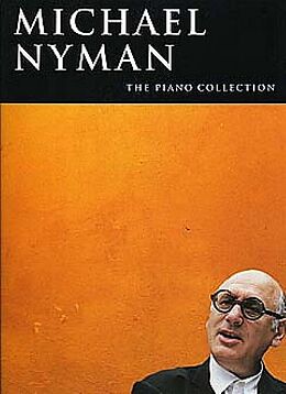 Michael Nyman Notenblätter Michael NymanThe piano collection