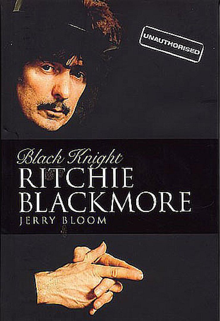 Ritchie Blackmore Black Night