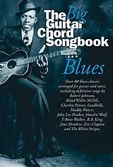  Notenblätter The big Guitar Chord SongbookBlues