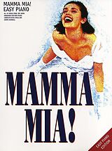  Notenblätter Mamma Mia for easy piano