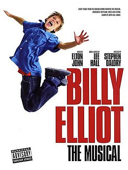 Elton John Notenblätter Billy Elliot The Musical
