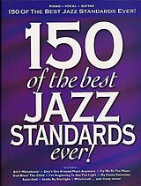  Notenblätter 150 of the best Jazz Standards ever