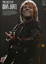  Notenblätter The Best of Bon Jovi