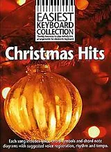  Notenblätter Christmas Hitsfor keyboard