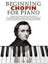 Frédéric Chopin Notenblätter Beginning Chopin