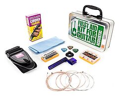  Instrumente+Zubehör First Aid Kit for acoustic guitar