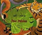 Kartonierter Einband Fox Fables in Tamil and English von Dawn Casey