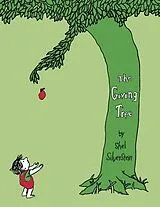 Fester Einband The Giving Tree von Silverstein Shel