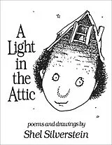 Fester Einband A Light in the Attic von Shel Silverstein