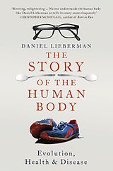 eBook (epub) Story of the Human Body de Daniel Lieberman