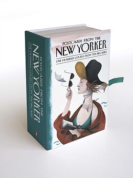 Livre Relié Postcards from The New Yorker de The New Yorker