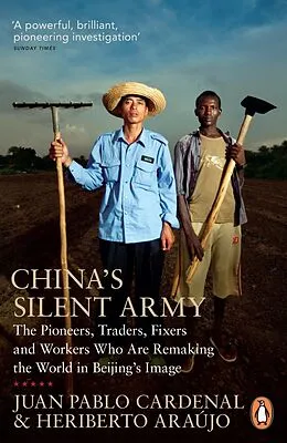 E-Book (epub) China's Silent Army von Heriberto Ara jo, Juan Pablo Cardenal