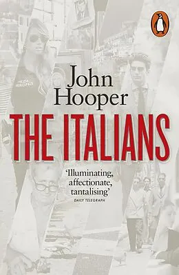 E-Book (epub) Italians von John Hooper