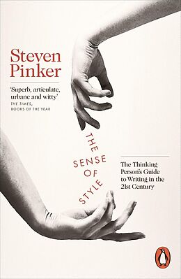 eBook (epub) Sense of Style de Steven Pinker