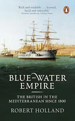 E-Book (epub) Blue-Water Empire von Robert Holland