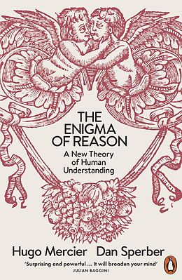 E-Book (epub) Enigma of Reason von Dan Sperber, Hugo Mercier
