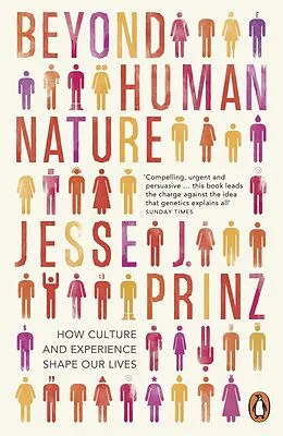 E-Book (epub) Beyond Human Nature von Jesse J. Prinz