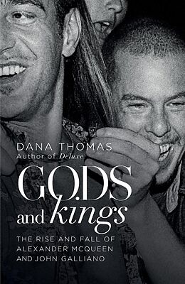 E-Book (epub) Gods and Kings von Dana Thomas