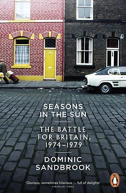 eBook (epub) Seasons in the Sun de Dominic Sandbrook