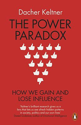 E-Book (epub) Power Paradox von Dacher Keltner
