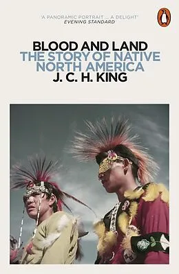 E-Book (epub) Blood and Land von J.C.H. King